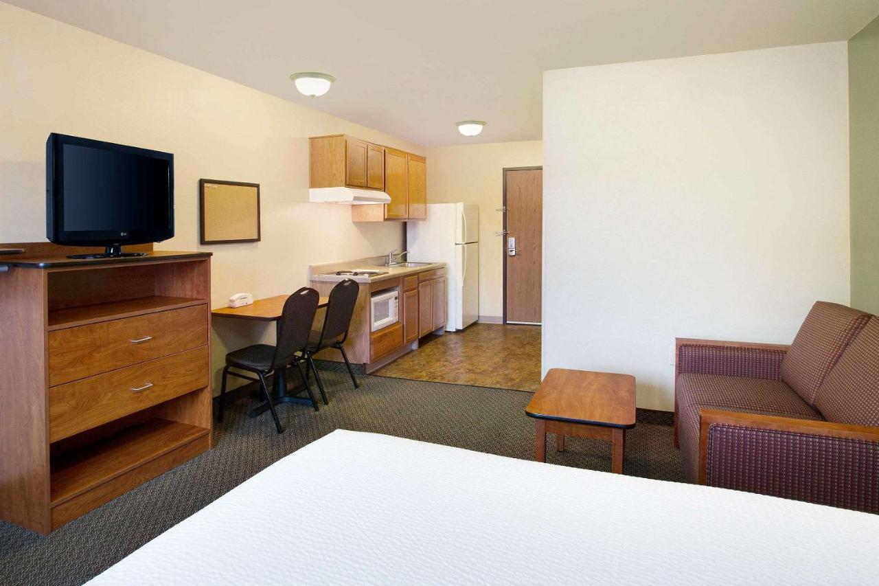 Woodspring Suites Raleigh Northeast Wake Forest Exteriér fotografie