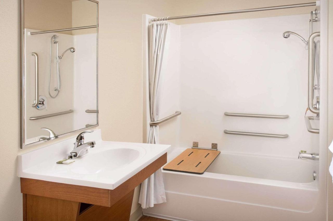 Woodspring Suites Raleigh Northeast Wake Forest Exteriér fotografie