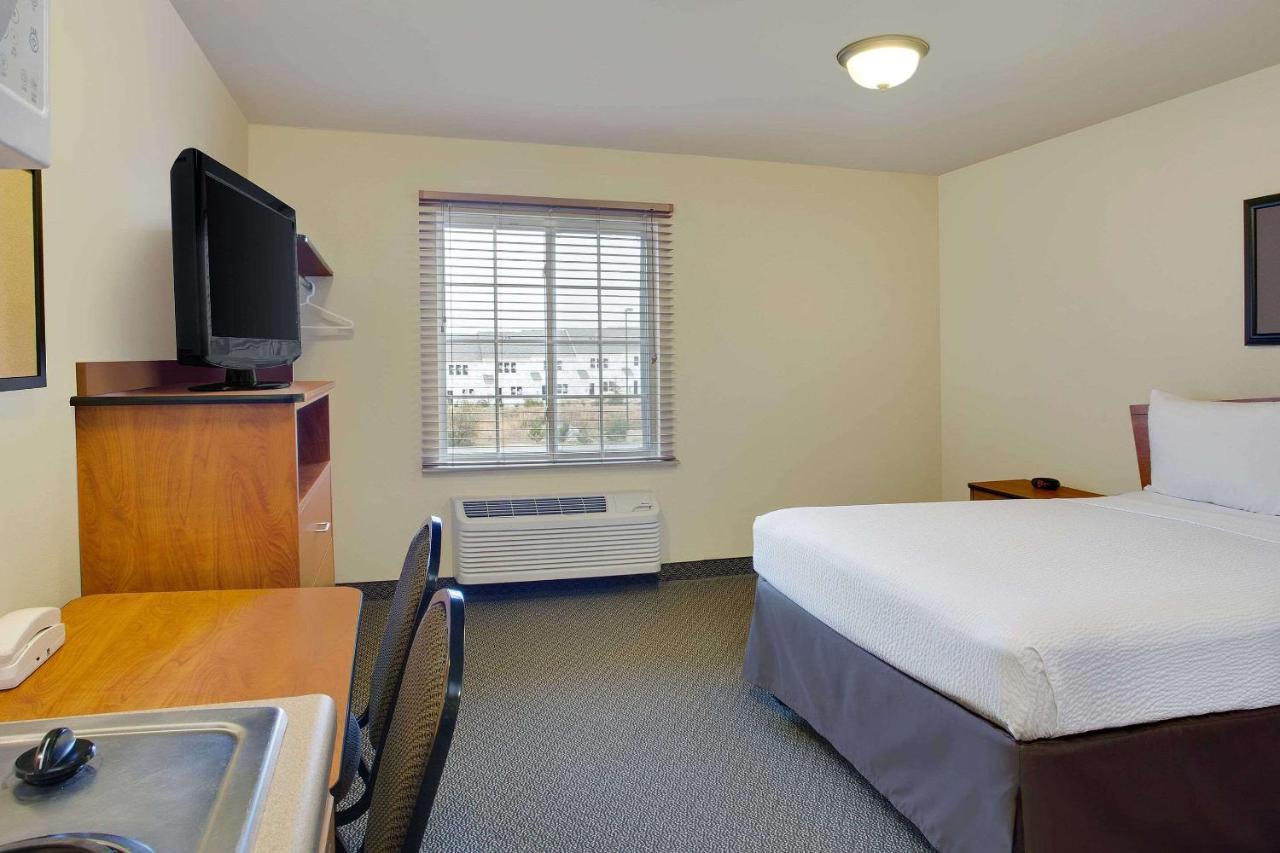 Woodspring Suites Raleigh Northeast Wake Forest Exteriér fotografie