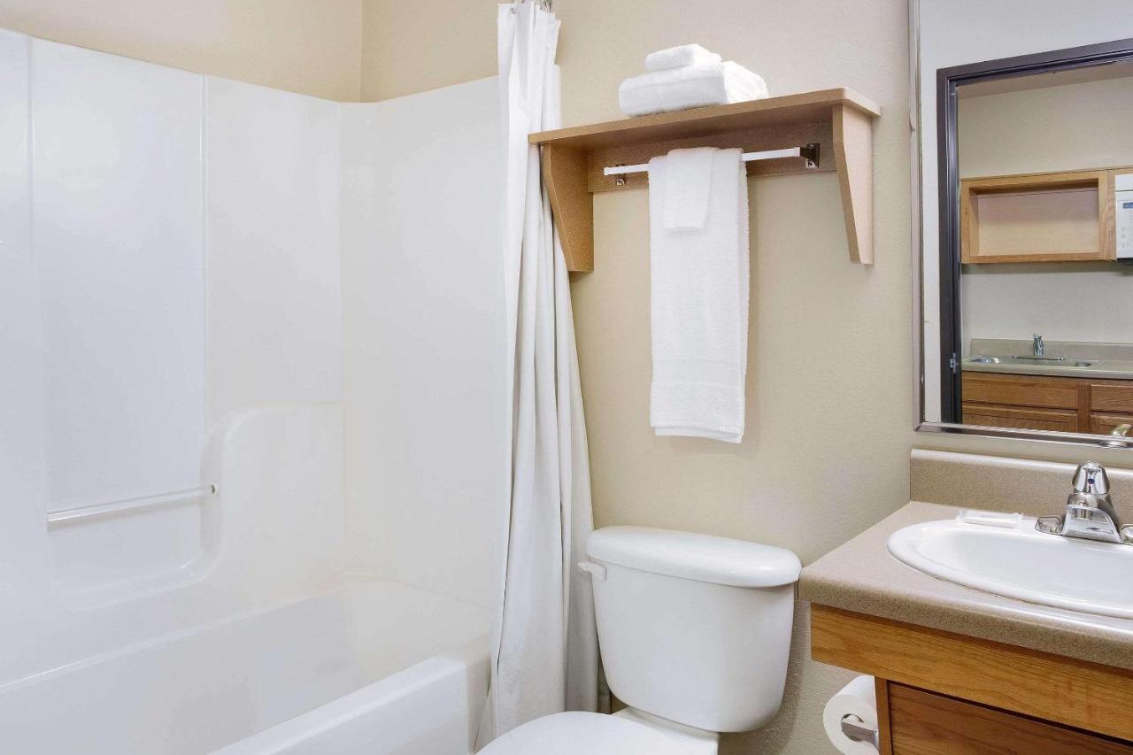Woodspring Suites Raleigh Northeast Wake Forest Exteriér fotografie
