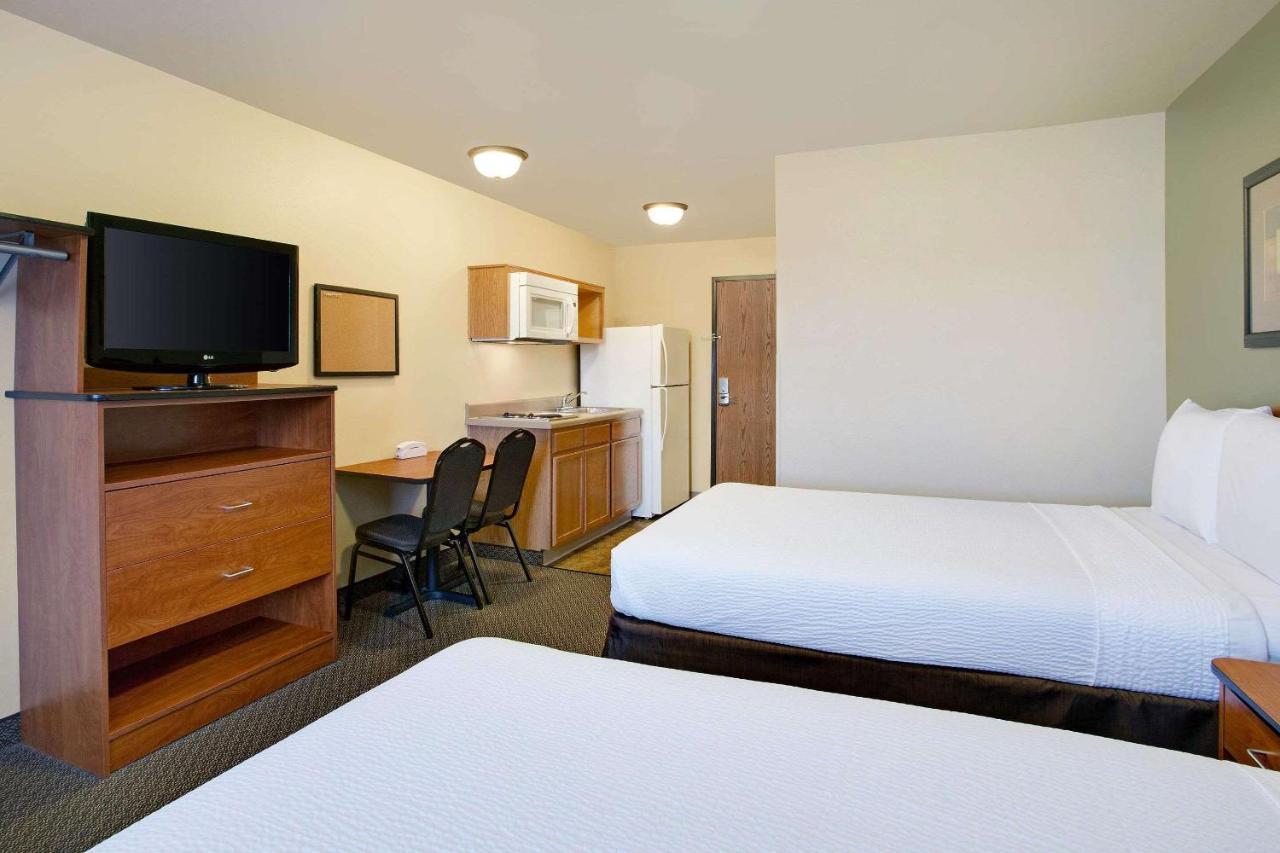 Woodspring Suites Raleigh Northeast Wake Forest Exteriér fotografie