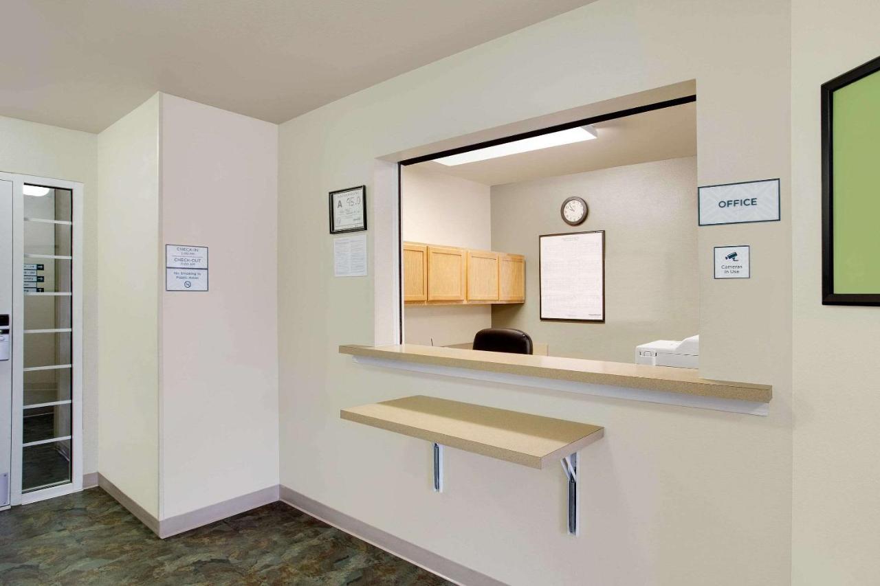 Woodspring Suites Raleigh Northeast Wake Forest Exteriér fotografie