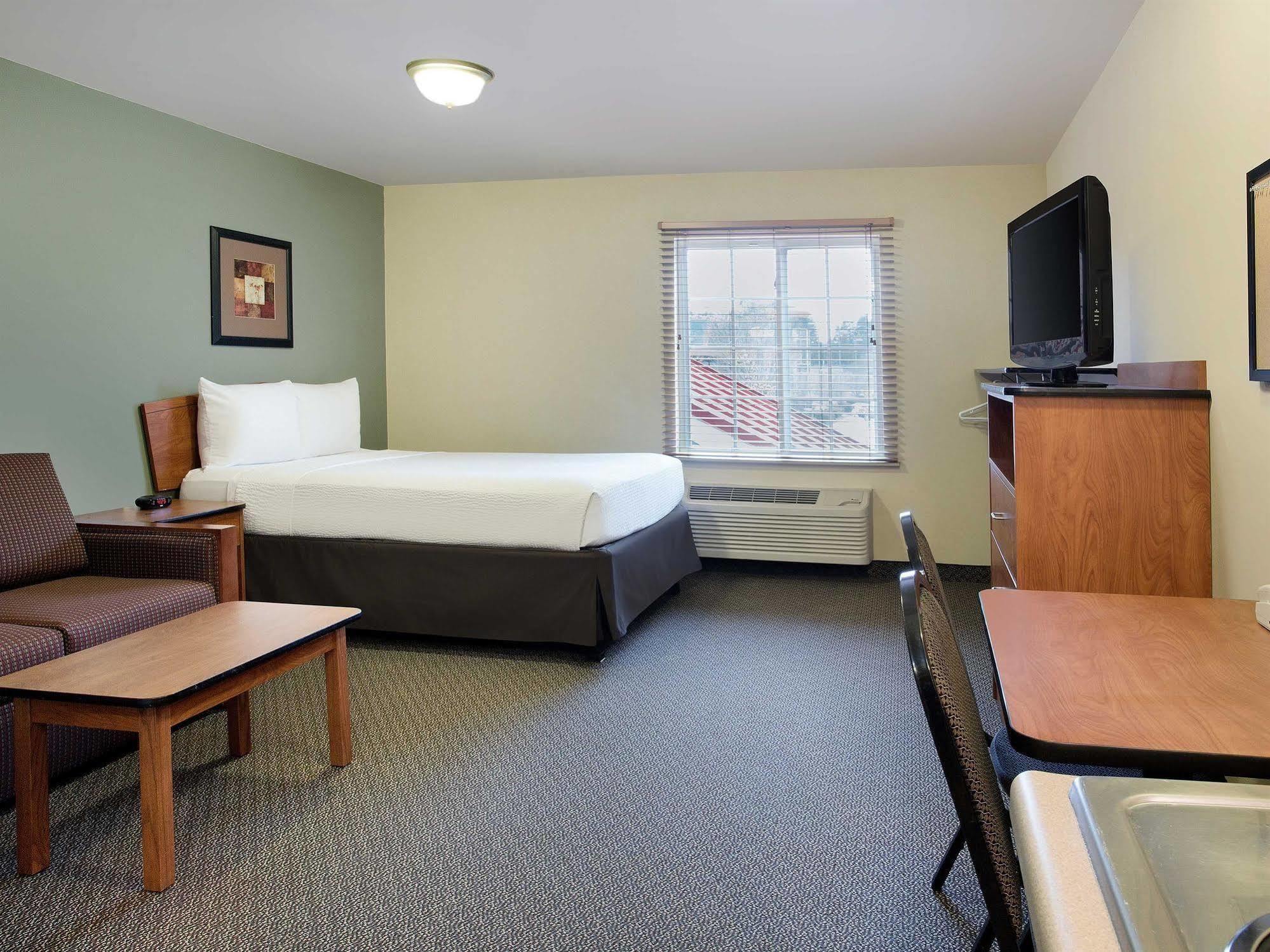Woodspring Suites Raleigh Northeast Wake Forest Exteriér fotografie