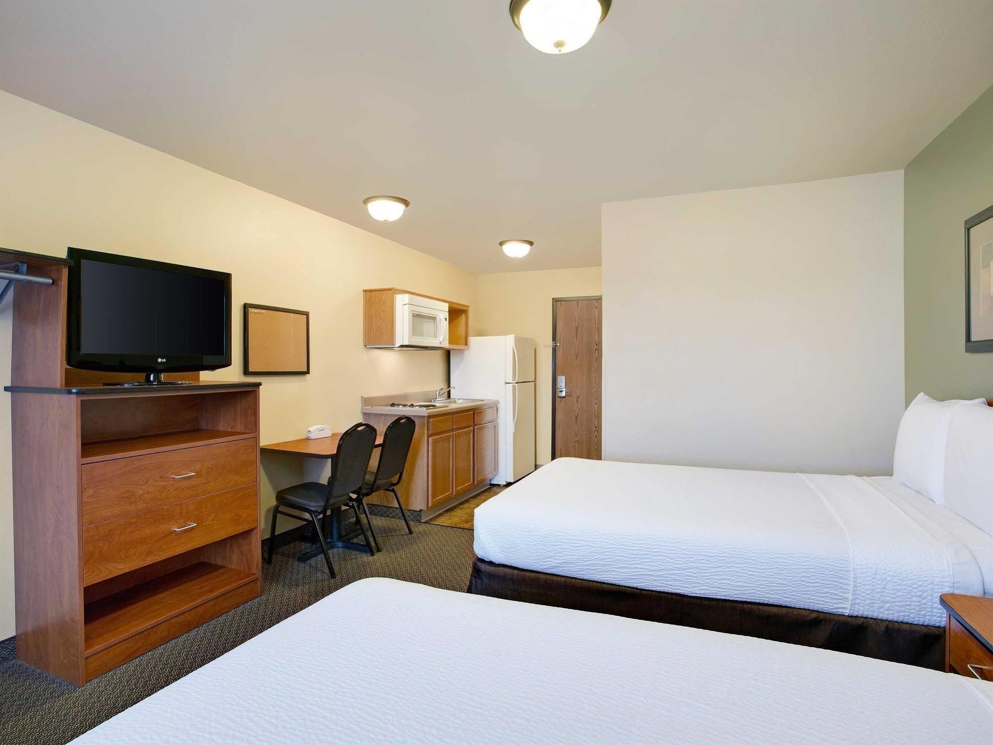 Woodspring Suites Raleigh Northeast Wake Forest Exteriér fotografie