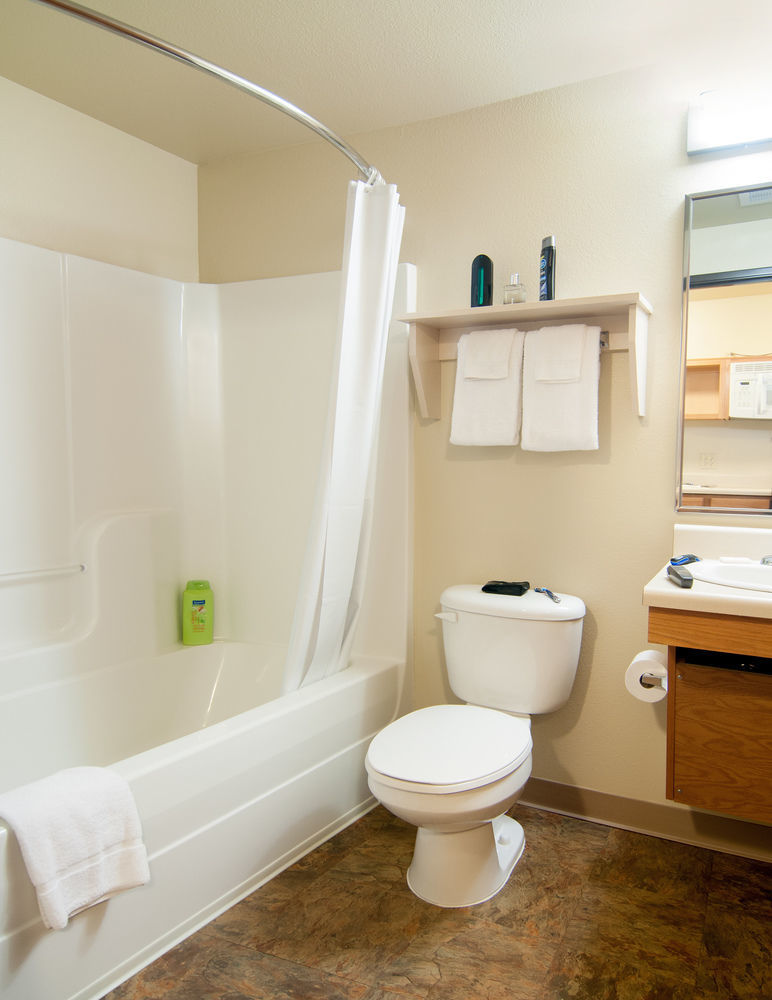 Woodspring Suites Raleigh Northeast Wake Forest Exteriér fotografie