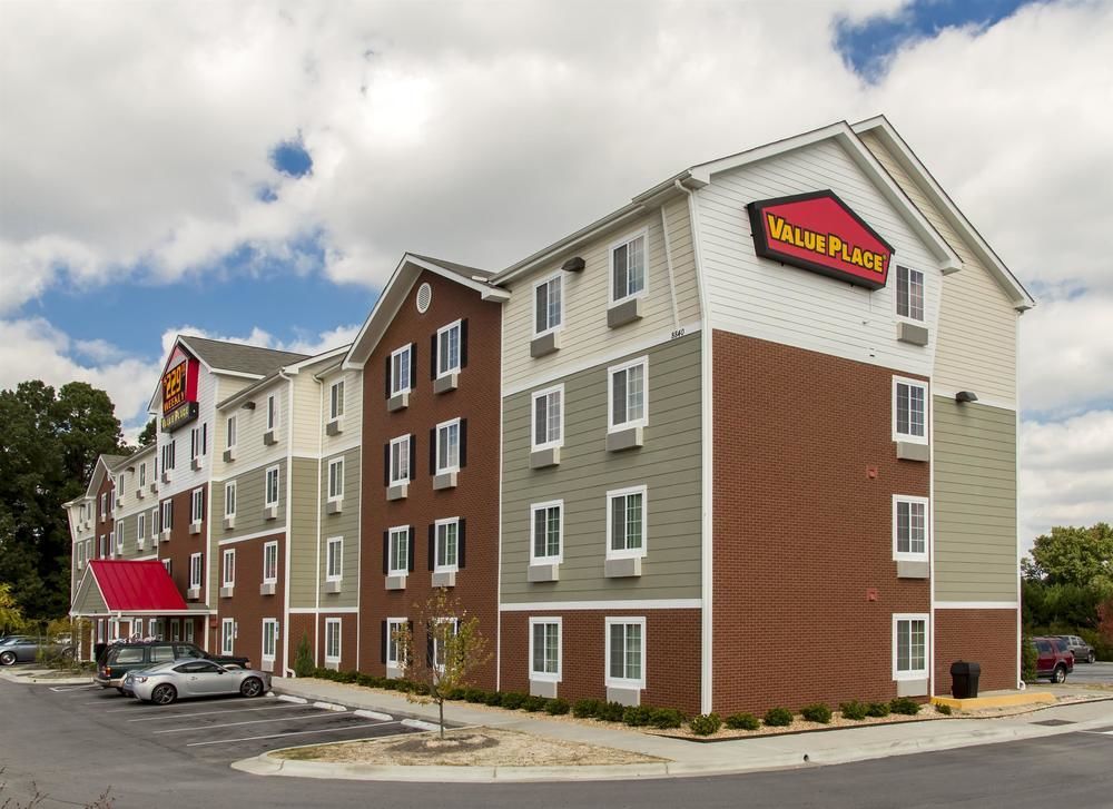 Woodspring Suites Raleigh Northeast Wake Forest Exteriér fotografie