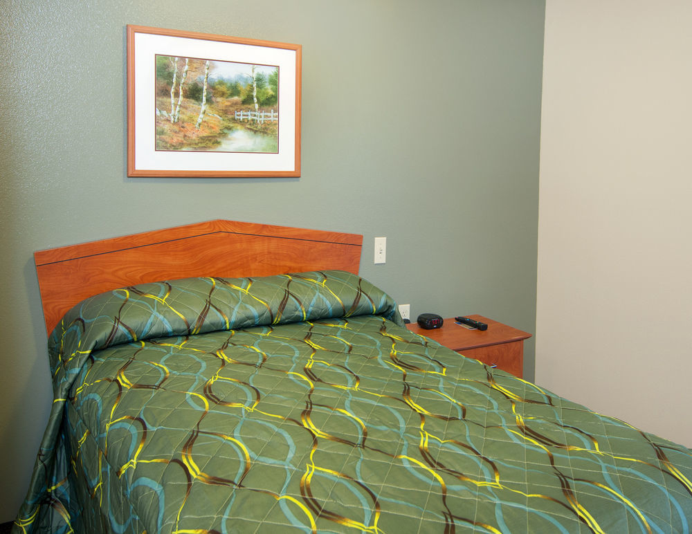 Woodspring Suites Raleigh Northeast Wake Forest Exteriér fotografie