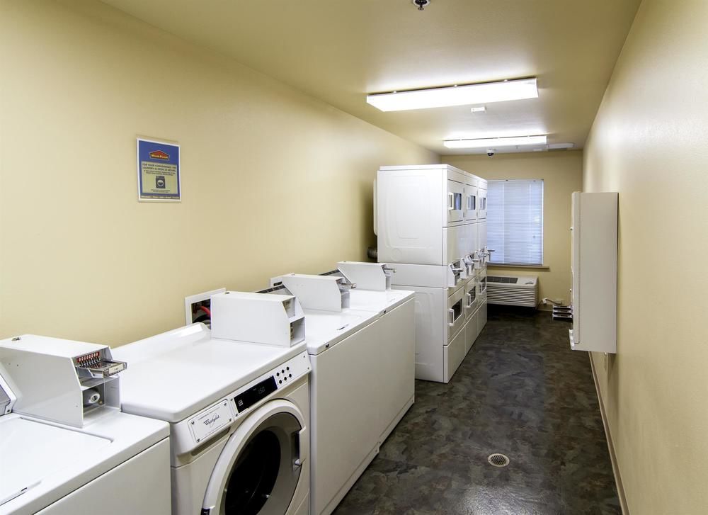 Woodspring Suites Raleigh Northeast Wake Forest Exteriér fotografie